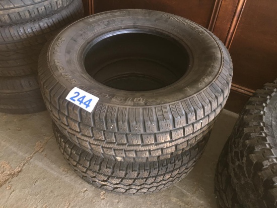 265/70R17 TIRES