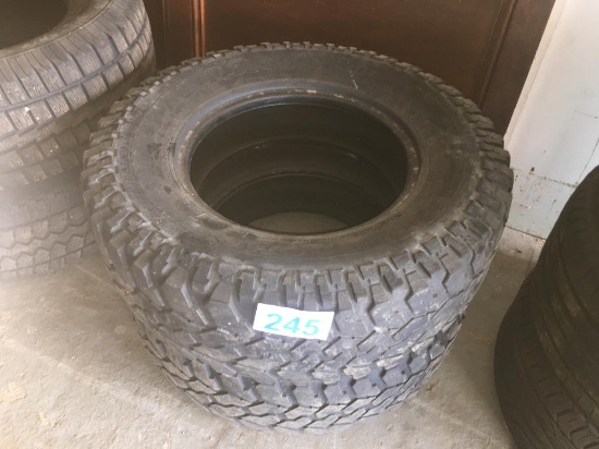 245/75R16 TIRES