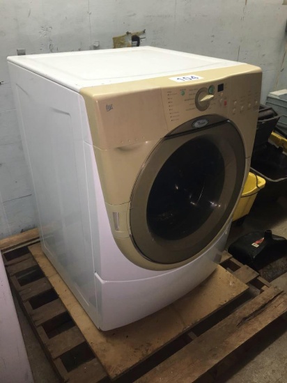 WHIRLPOOL DUET WASHING MACHINE