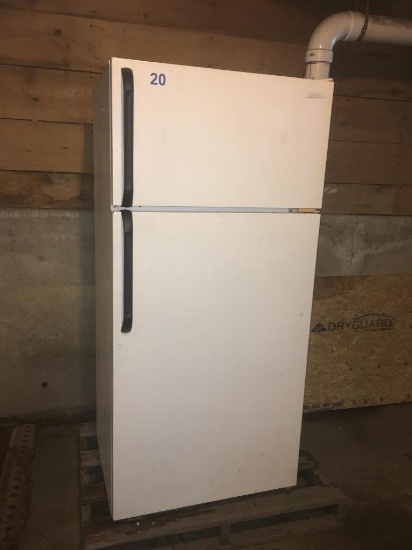 KENMORE 2539668311 REFRIGERATOR/FREEZER