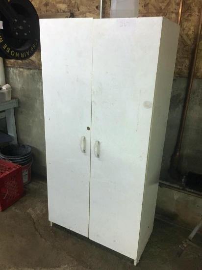 STORAGE CABINET