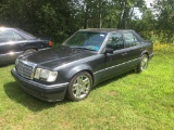 1992 MERCEDES BENZ 500E SEDAN, 171,795 MILES, S/N: WDBEA36E5NB582999