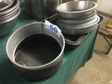 LOT OF ASSORTED BAKEWARE