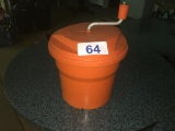 DYNAMIC 10L SALAD SPINNER