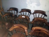 MATES CHAIRS