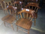 MATES CHAIRS