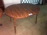 3'x4' DINING TABLE W/ LEAF