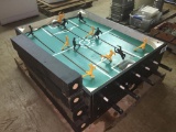 CARROM SPORTS SOCCER GAME TABLE