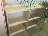 4' SHELF UNIT
