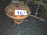 FONDUE POT