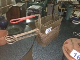 FRYER BASKETS