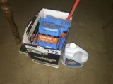 ELECTROLUX VACUUM BAGS & WINDEX