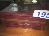 LOT OF NORTH AMERICAN HUNTING CLUB BOOKS