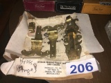 BRASS HINGES