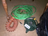 LOT OF ASSORTED HOSES