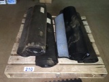 LOGOED FLOOR MATS