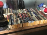 LOT OF ASSORTED PAPERBACK BOOKS