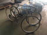 BICYCLES