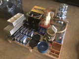 MISCELLANEOUS BAR LOT