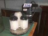 HAMILTON BEACH MO-51 GLASS WASHER