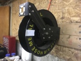 50' AIR HOSE REEL