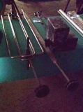 3' OPEN FIRE ROTISSERIE