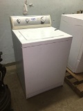 ADMIRAL WASHING MACHINE