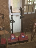 TORO POWER SHOVELS