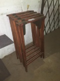 TRAY STANDS