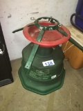 LOT OF (4) CHRISTMAS TREE STANDS