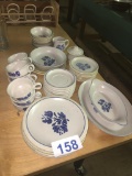 LOT: (43) PIECES OF PFALTZGRAFF DISHWARE