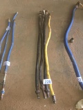 GAS APPLIANCE HOSES