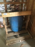 CUSTOM OUTBOARD MOTOR TANK