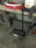 SEARS 1.5 TON FLOOR JACK