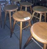 BAR STOOLS (MFG AT MAINE STATE CORRECTION FACILITY)