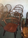 SPINDLE BACK CHAIRS