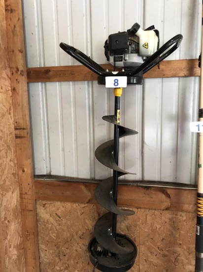 JIFFY MODEL 30 ICE AUGER