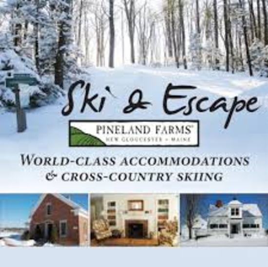 Pineland Nordic Winter Getaway Package an $1,152 Value