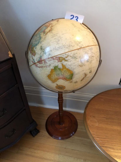 REPLOGLE 16" WORLD CLASSIC GLOBE