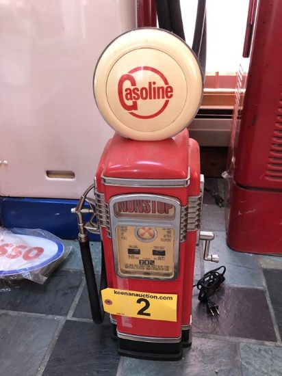 GASOLINE AM/FM RADIO CASSETTE