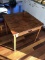 TAPERED LEG GAME TABLE, 32