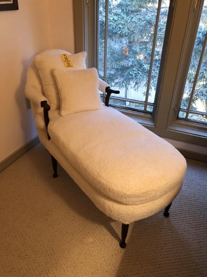 TERRY CLOTH CHAISE LOUNGE