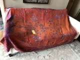 100% PURE WOOL MADE IN INDIA BLANKET 86