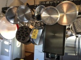 LOT OF (4) ASSORTED COOK PANS