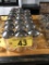 LOT OF (20) SUGAR DISPENSER