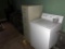 FILE CABINETS, STACK CHAIRS, WASHING MACHINE, BOOTH & MISCELLANEOUS