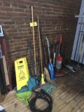 VACUUMS & CLEANING TOOLS