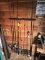 LOT OF (10) ASSORTED FISHING RODS: