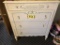 4-DRAWER CHEST OF DRAWERS