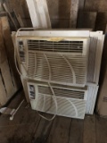 LOT OF (2) WINDOW STYLE & (1) PORTABLE A/C UNITS